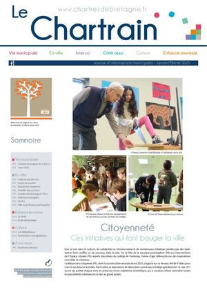 Le Chartrain - Janvier-février 2025