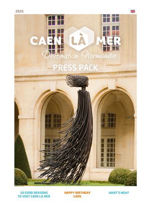 Press pack Caen la mer 2025 (EN)