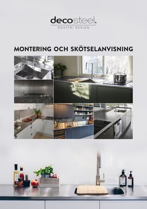 Decosteel Skötsel A5 Highres