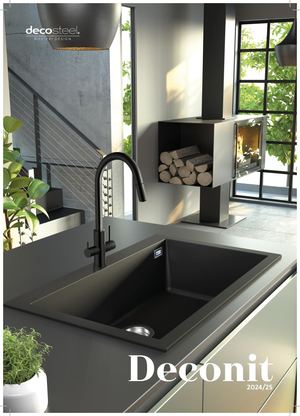 Decosteel Deconit Folder A4 Print 240902