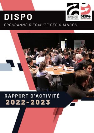 Rapport D'activité 22 23