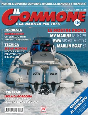 Il Gommone n. 434