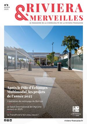 Magazine N°8 Janvier 2025 - Après le PEM, les projets de l'année 2025