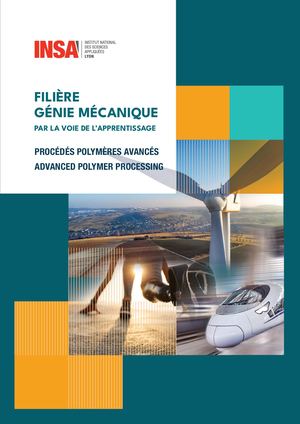 Génie Mécanique Procédés Polymères Avancés (GMPPA) - 2025