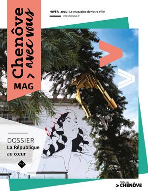 Magazine municipal Janvier 2025