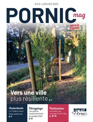 PORNICMAG 143 JANVIER 2025
