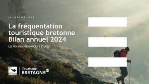 Bilan touristique annuel 2024