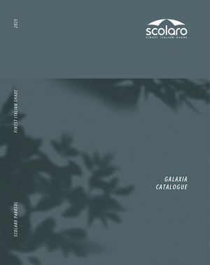 Scolaro Galaxia Catalogue 2025