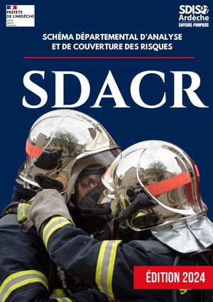 SDACR 2024 - SDIS de l'Ardèche