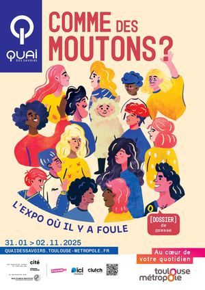 Dossier de presse Comme Des Moutons