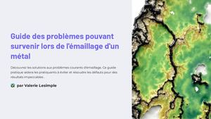 Guide Des Problemes Pouvant Survenir Lors De Lemaillage Dun Metal