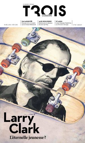 Trois Couleurs #127 décembre 2014 - janvier 2015