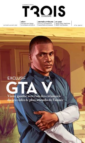 Trois Couleurs #114 - Septembre 2013