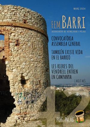 42 - FEM BARRI - Març 2024
