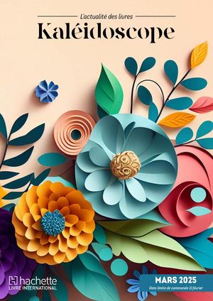 Kaleidoscope Mars 2025