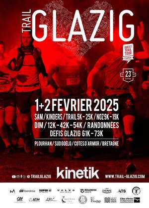 Magazine Trail Glazig 2025 Low