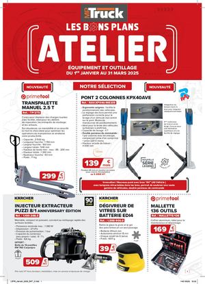 Les Bons Plans Atelier