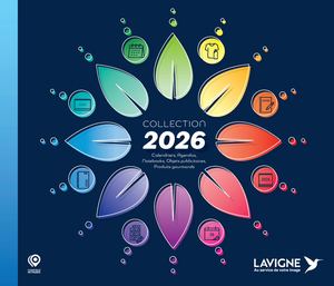 Catalogue 2026 Lavigne