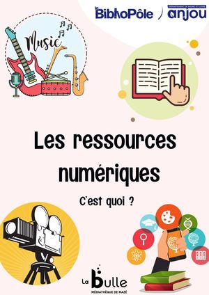 Ressources numeriques Bibliopole