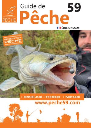 Guide de pêche Fd59 2025
