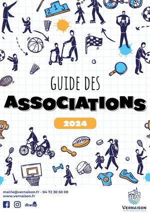 Guide Des Associations 2024