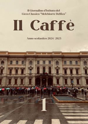 Giornalino Il Caffè 20242025