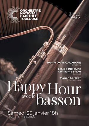 Programme du 25/01/25