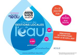 Descriptif Carrefour de l'Eau 2026