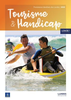 Tourisme Et Handicap 2025