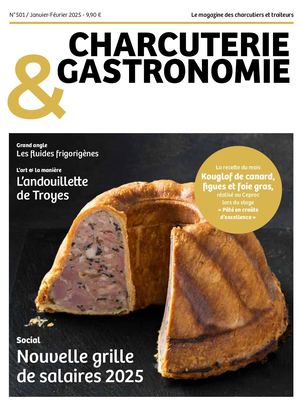 N°501 - Charcuterie & Gastronomie