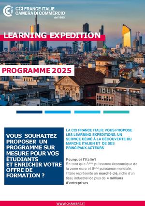 Learning Expedition Français