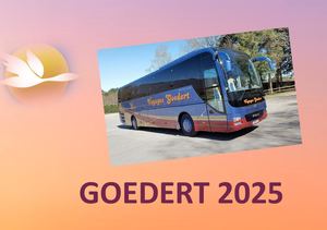 Brochure  Voyages Goedert 2025