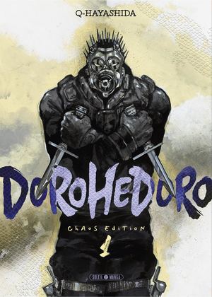 Dorohedoro