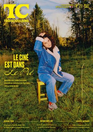 TROISCOULEURS #211 - novembre 2024
