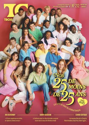 TROISCOULEURS #212 - hiver 2024