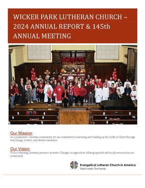 2024 Annual Report