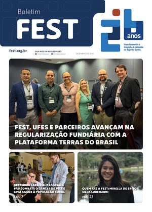 Boletim FEST - Dezembro 2024
