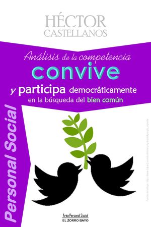 Análisis De La Comp Convive Y Participa (Prim Pag)