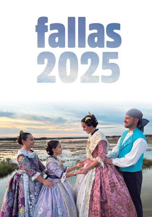 Llibret Fallas 2025