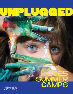 Summer Camps 2025 Brochure