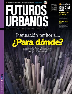 Futuros Urbanos / Invierno 2025