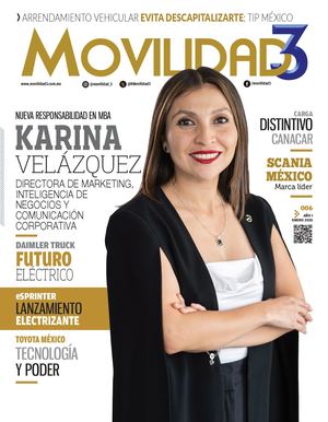 Movilidad3 | No. 6 | AÑO 2025