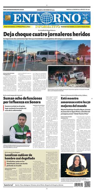 Entorno Informativo 180125