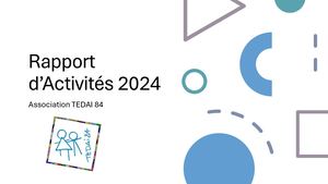 Rapport Activités 2024