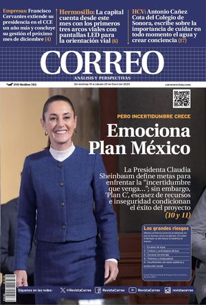 Revista Correo 703