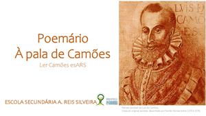 Poemário À Pala De Camões Be Es Ars