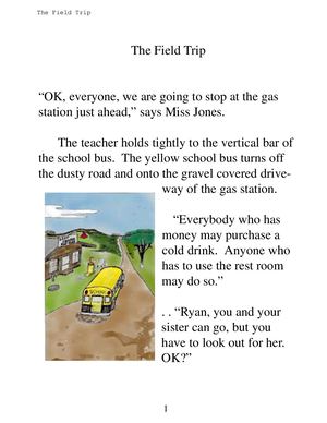 The Field Trip