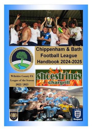 Cbfl Handbook 2024 2025
