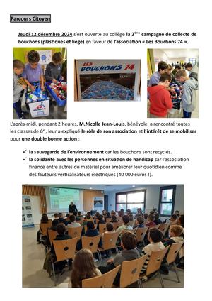 Jeudi 12 Décembre 2024