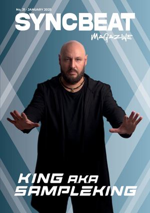No. 31 Cover King Aka Sampleking